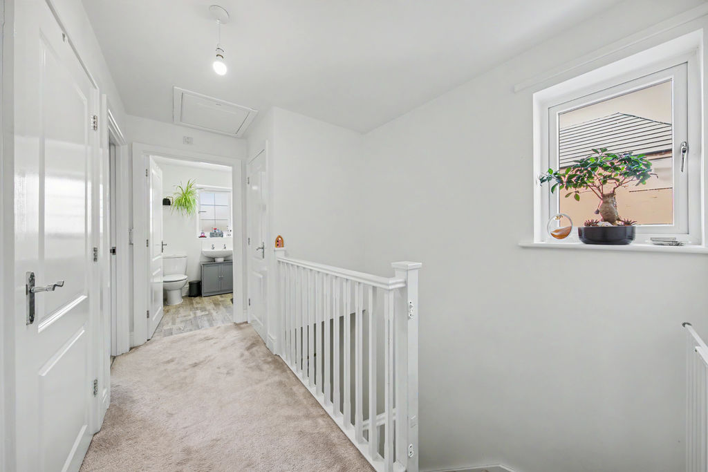 Magpie Way Newbold